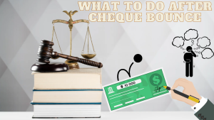 What Is the Next Step After A Cheque Is Bounced
A cheque leap can be an embarrassing and frustrating revel in, especially if the cheque changed into issued to you by any other birthday party. It can also be puzzling to recognize what to do next when a cheque is bounced. In this weblog publish, we will discuss the stairs you must take after a cheque is bounced, the felony outcomes of a cheque soar, and the blessings of consulting a cheque jump legal professional in Delhi. By the end of this put up, you must have a better understanding of what to do whilst a cheque is bounced.
(Image Suggestion: A individual standing next to a mailbox, looking inside with a concerned expression on their face, figuring out that the cheque they have been watching for has been bounced.)

Understanding Cheque Bounce
It may be a irritating experience while your cheque is denied for any purpose, however it is especially irritating while it's due to a cheque leap. Cheque jump is the time period used for whilst a check that has been deposited into a financial institution account is sooner or later again as undeliverable. In many cases, this takes place due to the fact the recipient of the cheque did no longer clearly acquire it.

When this takes place, you could experience like you are at a loss as to what to do subsequent. Fortunately, there are steps that you could take to try to remedy the issue with out concerning lawyers or police. Below, we will define some of those steps and give an explanation for why they may be essential.

First and foremost, it is vital to recognize why the cheque bounced inside the first location. Often times, this could involve tracing returned the chain of custody to ensure that everything associated with the take a look at turned into introduced on time. Once you've got an expertise of what occurred, you may start writing letters to anybody involved in an effort to get matters resolved as fast as viable. In maximum instances, sending a letter might be sufficient to get things moving again – even supposing the individual that wrote the cheque isn't virtually accountable for returning it!

Another vital step is documenting all communications related to your situation. This includes emails between your self and the individual that wrote your cheque, any smartphone calls or conversations that happened related thereto (consisting of voicemails), and any documents or proof concerned (which includes cancelled assessments). By doing so, you can ensure that all facets have an accurate photograph of what passed off and where things stand currently. If essential, criminal motion can be required that allows you to gather for your debt – but documentation will assist make sure that the whole lot is achieved pretty and well under regulation. 

Finally, taking a proactive method is prime in stopping destiny cheques from bouncing. By tracking your bank account carefully for uncommon activity (which includes big deposits or withdrawals), you could stumble on capability issues earlier than they become bounces! This manner, you can take suitable measures earlier than something awful happens – rather of having the entirety crumble once something is going wrong.

What To Do When A Cheque Is Returned Unpaid
When a cheque is returned unpaid, it could be an unpleasant revel in for both the payer and the payee. For the payer, it could mean that they've to spend time and money chasing down their cash – that is particularly actual if the cheque was for a big sum of money. For the payee, it may imply that they're caught with a debt that they can't manage to pay for to pay off.

To avoid those ugly conditions, it's far essential to understand the reasons behind cheque bouncing. By doing so, you can prepare yourself for what to do need to this happen and decrease your chances of stepping into problem. Here are four commonplace motives why cheques can also leap:.

- The financial institution did now not fund the fee

- The test turned into no longer cleared with the aid of the bank

- The test changed into refused by using the payee's bank

- The budget had been in no way transferred from the account held through the payer.

In order to decrease your chances of getting your cheques bounced, it's miles vital to take precautions along with ensuring that every one exams are well drawn up and that every one financial statistics is accurate. Additionally, you must ship a reminder requesting price as soon as your cheque has been Returned Unpaid. If fee remains not acquired after several reminders have been sent, you could need to take criminal action against the drawer if you want to get your cash back. You need to additionally preserve documentation associated with any bounced cheques in case you want to dispute them with any authorities or lenders later on down the road. Finally, if all else fails and you continue to can't get your debt paid off or settled thru traditional way, consider seeking expert recommendation on how great to resolve matters.

Legal Consequences Of A Bounced Cheque
It can be irritating when you attempt to cash a cheque and it's again as undeliverable. In a few instances, this could have severe felony consequences for both the drawer and the drawee. Knowing what to do if you receive a bounced cheque is vital which will keep away from any unwanted drama.

The prison consequences of a bounced cheque depend on various of things, consisting of the type of cheque, the financial institution that issued it, and the security features that were used. However, some of the most common outcomes are as follows:.

- The drawer will possibly be charged with dishonesty or fraud.

- The drawer may be required to pay back all or part of the money that was due on the cheque. This should encompass hobby and other penalties.

- The drawee may also be accountable for damages if they did not take appropriate steps to protect themselves towards this kind of scenario. This should consist of losses in enterprise or wages lost because of ignored possibilities.

- If there has been any harm carried out because of this case, then the financial institution can be required to pay for the ones damages too. This could encompass expenses associated with repairing or replacing assets harm or lost earnings due to missed income possibilities.

- Finally, issuing a bounced cheque can lead to crook prices being filed towards either party concerned on this incident – whether or not that is the drawer who wrote the check or the financial institution that commonplace it for deposit. In extreme instances, jail time can be an outcome. At worst, both parties worried ought to lose their livelihoods due to this error.

Given these types of capability results, it is crucial to weigh your alternatives before taking any action associated with a bounced check. There are many viable answers available – from submitting a case in opposition to the drawer in small claims court proper up via hiring an attorney – so it's critical now not to sense crushed by this hassle by myself。 What have to you do if you receive one? You ought to contact your financial institution right away and file your take a look at as invalid in order that damage isn't always completed earlier than some thing else takes place!

What Steps To Take After A Cheque Is Bounced?
It can be difficult while a cheque you have written bounces. After all, you've put a whole lot of effort and time into preparing the document, and now it's long past wrong. In this weblog, we'll define the stairs which you need to take with a view to get your cash again after your cheque is bounced.

First and main, ensure that the cheque was really bounced. Sometimes, bank employees mistake an invalid cheque for one that has been dishonoured. Once you've got confirmed that the cheque become clearly dishonoured, it's time to touch the individual that issued it. This may be a person you know or a stranger on your social circle. It's crucial to keep in mind that although someone troubles a awful cheque, they're still legally liable for any losses incurred because of its non-price.

If touch with the issuer fails to supply results or if agreement cannot be reached on repayment phrases, then criminal action can be vital. In order to shield your self legally, it is essential to document all losses incurred as a result of the bounced cheque – this consists of the whole lot from lost wages to harm completed to belongings due to missed hire payments. Once all losses were documented and agreed upon by means of both events involved in the dispute (the provider of the bounced check and debtor), it is time make an reliable demand letter for price of debt in writing. Make sure that this letter contains precise information about when and the way repayment need to take vicinity in order not enhance suspicion with debt collectors who may be hounding you at this factor in time.

Lastly, if agreement remains elusive or if there are other concerns regarding your monetary scenario after receiving a bounced cheque – such as over-careworn credit ratings – take into account consulting with an lawyer who can offer advice on what further steps should be taken next. In wellknown although, following these simple steps should help limit losses after receiving notice that one in all your assessments has failed miserably at clearing financial institution custody..

To Summarize
It may be a difficult and intimidating system when you have to address a cheque jump. However, by way of know-how the steps that want to be taken and the legal implications of a cheque bounce, you could take appropriate motion to get your money back or dispute any fees that can were incurred due to the incident. Documenting all communications and taking proactive measures can assist save you destiny bounced assessments from going on. Finally, if all else fails, consulting a cheque bounce legal professional in Delhi is an vital step in getting your money back or resolving any disputes associated with it.
